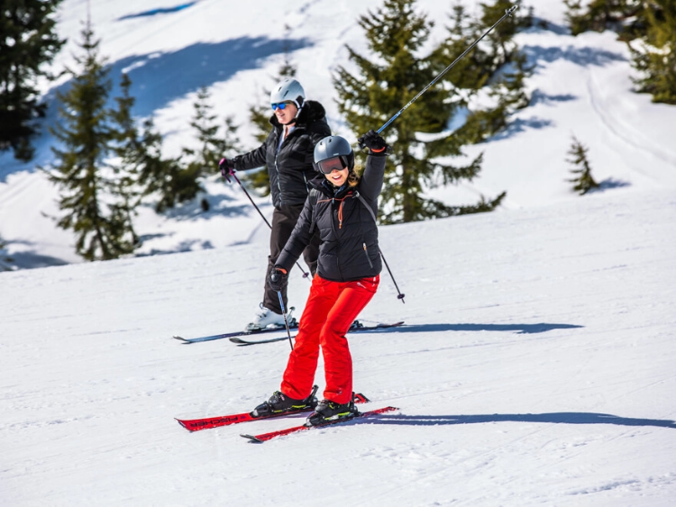 Singlereis Wintersportvakantie (HBO-WO) in Flachau